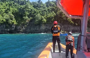 Sudah 2 Hari Juanda Belum Ditemukan Akibat Terseret Arus saat Kemping di Pantai