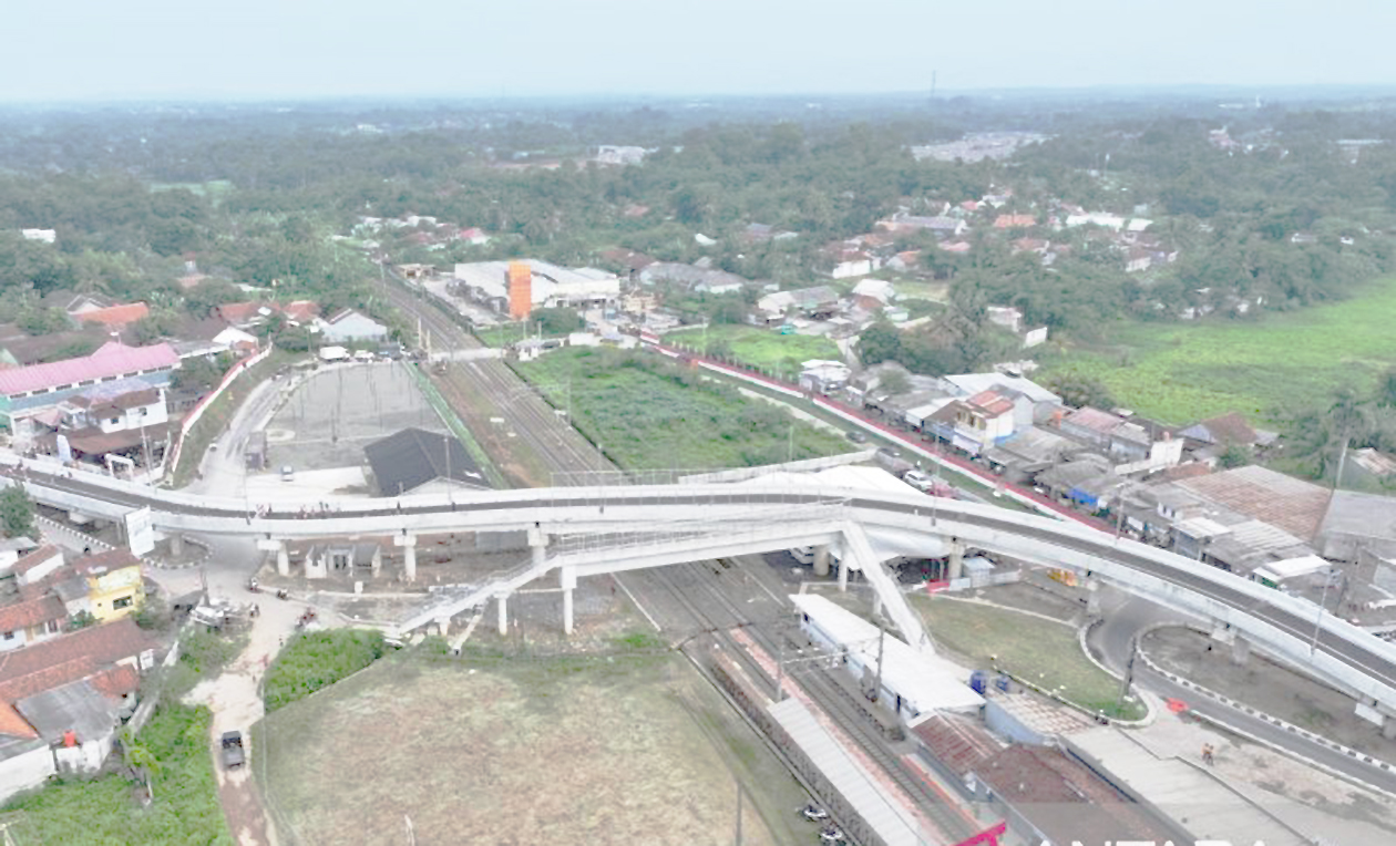 Tinggalkan Kemacetan Horor! Proyek Kereta Parung Panjang-Jasinga Siap Tembus 6 Stasiun Baru!