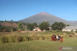 Warisan Leluhur Nyaris Terlupakan, Kini Dua Budaya di Lereng Rinjani Dihidupkan Lagi