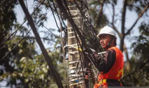 42 Ruas Jalan Bandung Bebas Kabel Udara, Target 85 Ruas hingga 2026