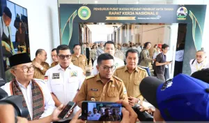 Andra Soni: Banten Siap Jadi Pionir Pelayanan Pertanahan Modern