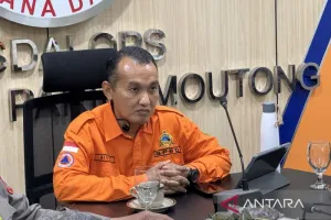 Antisipasi Banjir Susulan, BPBD Parimo Percepat Normalisasi Sungai 