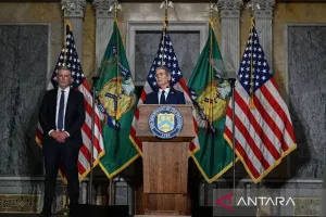 AS Beri Sanksi Ekonomi ke Iran dengan Targetkan Lima Sektor