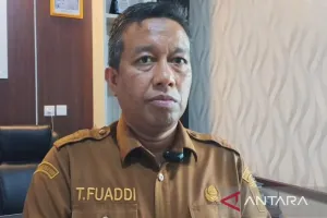 Asap Karhutla Makin Meluas, Sejumlah Wilayah Perbatasan Sumbar Terdampak