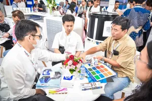 Asia Pacific Coatings Show 2026 Dibuka Besok di JIExpo Jakarta