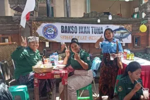 Bakso Ikan Tuna Unjuk Gigi di Buleleng Festival, UMKM Gaspol Cari Pasar!
