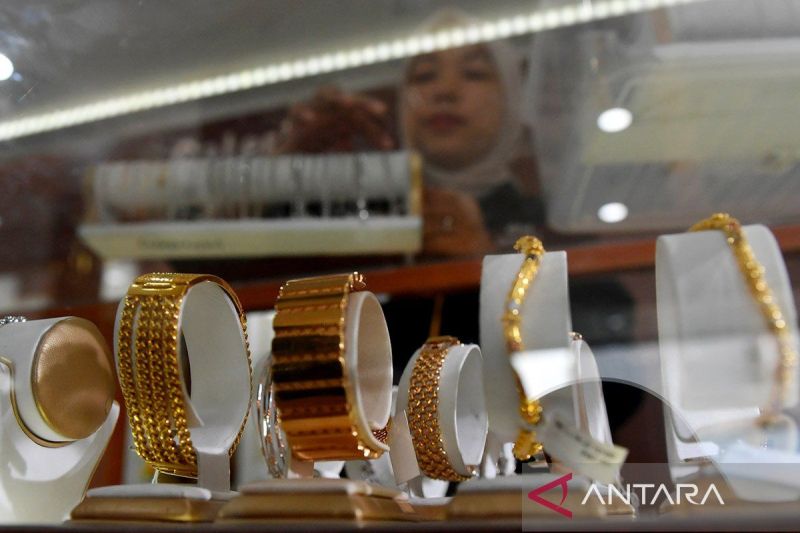 Berikut Daftar Harga Emas Galeri24, Antam, dan UBS di Pegadaian yang Serempak Naik pada Selasa Ini