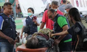 BNPB Catat Jumlah Korban Jiwa Gempa NTT Jadi 103 Orang