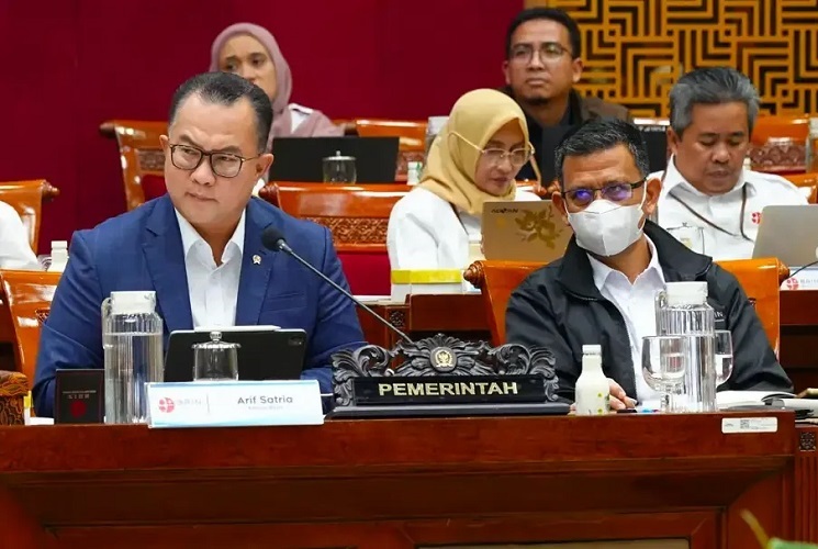 BRIN Siapkan Teknologi Hadapi Karhutla