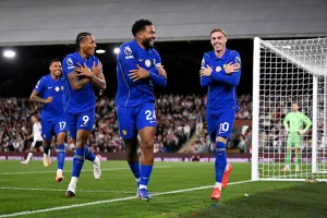 Chelsea Menang 3-2 atas Fulham pada Pertandingan Pertama Liga Inggris