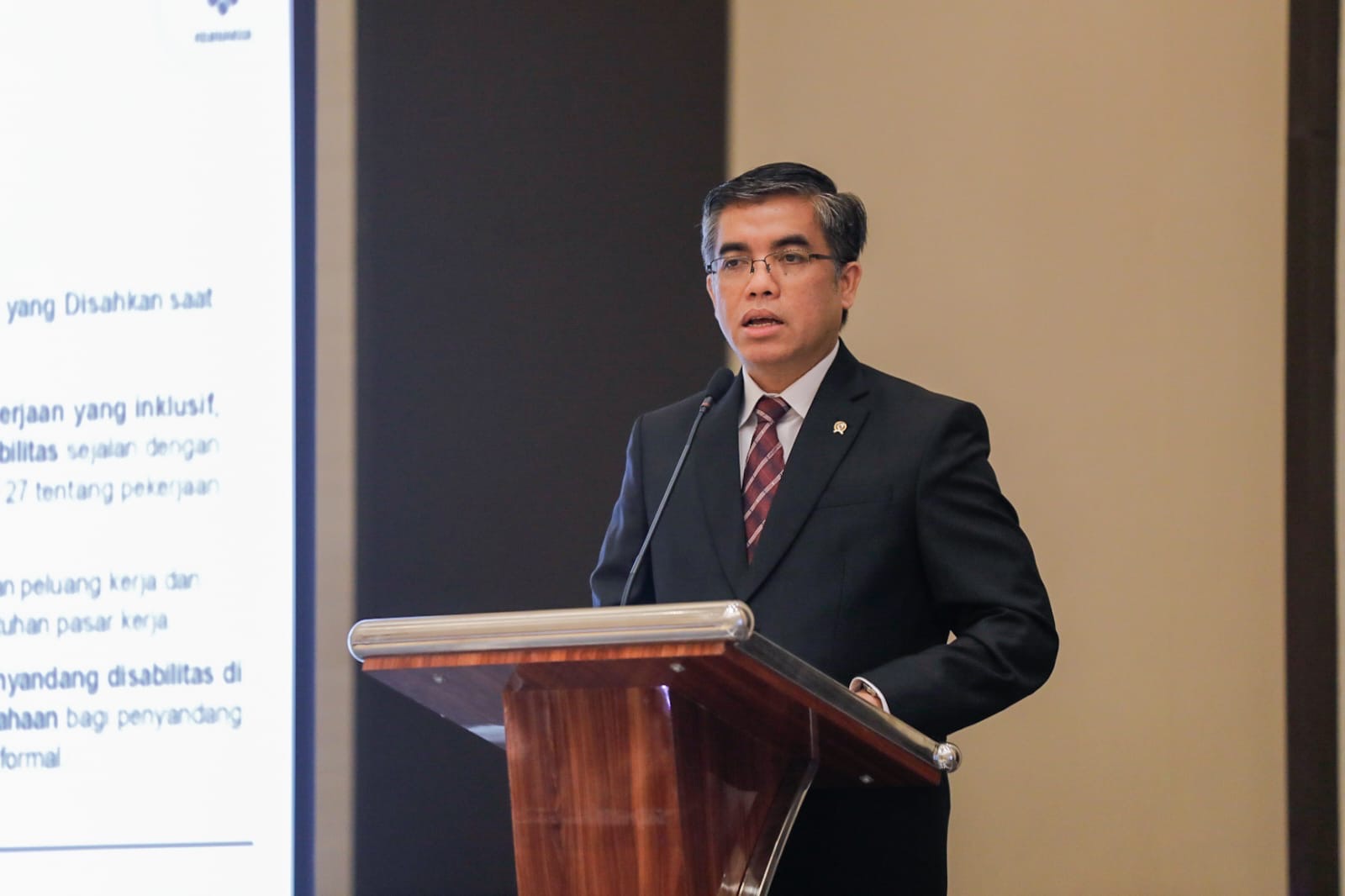 Di Forum ASEAN, Menaker Bawa Agenda Penguatan Keterampila...