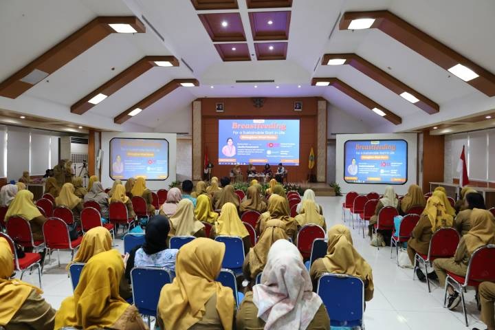 Dinkes Tangerang Dorong Penguatan Dukungan ASI Eksklusif ...