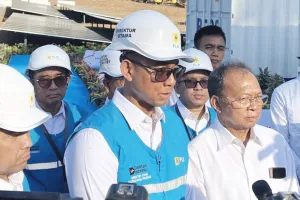 Dirut PLN: Indonesia Jalankan Proyek PLTS Terbesar di Dunia