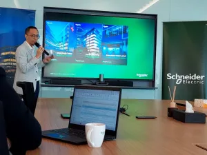 Dorong Keberlanjutan Sektor Bangunan, Schneider Electric Kampanyekan Teknologi Berbasis Data