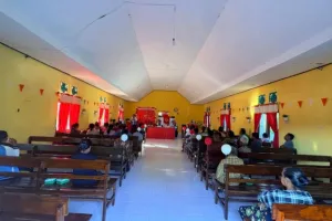 Dorong Produktivitas Warga, PLN Mulai Pembangunan Jaringan Listrik Desa di Pedalaman Rote Ndao