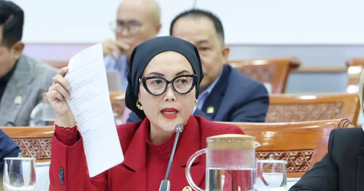 Evaluasi Data Desil Penerima KIP, Anggota DPR Desak Pembe...
