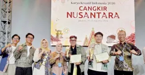 Fantastis! Produk Kreatif Binaan BI Kaltim Raup Omzet Rp1,14 Miliar di Ajang KKI Jakarta