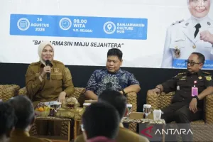 Gebrakan Pemkot Banjarmasin! Pemuda Didorong Jadi Penggerak Pembangunan Daerah