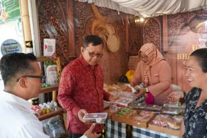 Gelaran Festival Jadi Mesin Uang! Buleleng Festival Catat Perputaran Ekonomi Rp3,6 Miliar