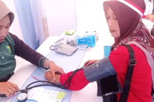 Hampir Separuh Warga Terjangkau! Cakupan Cek Kesehatan Gratis di Lebak Capai 47,52 Persen