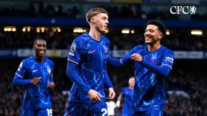 Hasil Liga Inggris: Chelsea Menangi Derbi London 3-2 Atas Fulham