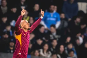 Hasil Liga Italia: AS Roma Bantai Fiorentina 4-0 di Olimpico