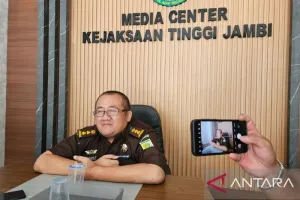 Isu Penggeledahan Pengusaha Terkait TPPU Viral, Ini Klarifikasi Kejati Jambi
