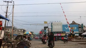Jalur Perlintasan Langsung 183 Rangkasbitung akan Tutup Permanen pada 4 September