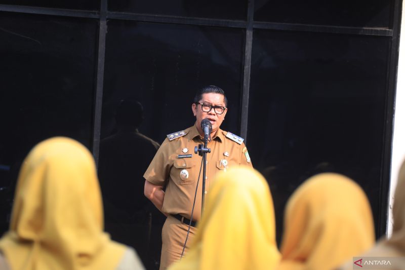 Jangan Cuek! Wawalkot Ingatkan ASN Wajib Tindak Lanjuti L...