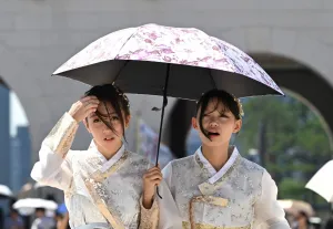 Jepang Dikepung Suhu Ekstrem, Terik Matahari Bakal Sengat Tokyo hingga Okinawa