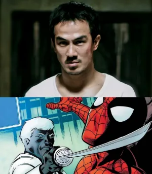 Joe Taslim Dirumorkan Jadi Mister Negative di Film Spider-Man Berikutnya