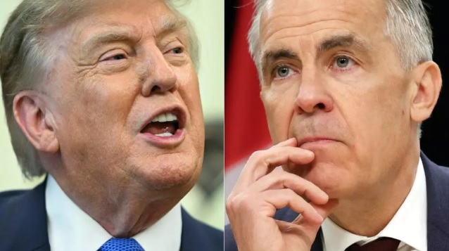 Kanada Siapkan Balasan Tarif Trump, Perang Dagang Makin Memanas