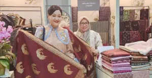 Karya Kreatif Indonesia 2026: UMKM Jambi Binaan BI Raup Penjualan Rp675,87 Juta