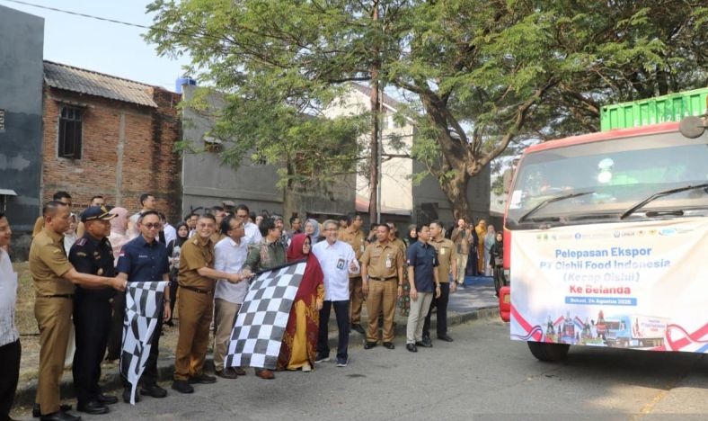 Kecap Asal Bekasi Bikin Bangga! 20 Ton Tembus Pasar Belanda, UMKM Lokal Naik Kelas ke Eropa