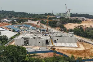 Kejar Ekonomi 6 Persen atau Tertinggal? Airlangga Tekankan Investasi Harus Tumbuh Cepat