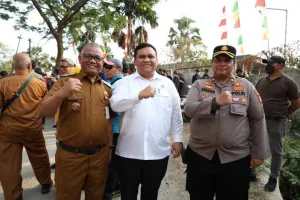 Kemenaker Apresiasi Program Gampang Kerja Pemkot Tangerang