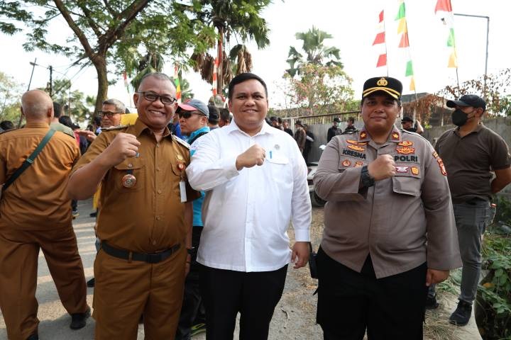 Kemenaker Apresiasi Program Gampang Kerja Pemkot Tangerang