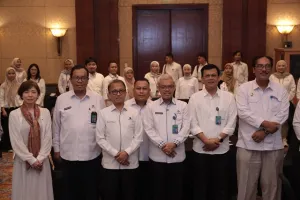 Kemnaker–JICA Perkuat Kualitas da n Pelindungan Tenaga Kerja Indonesia ke Jepang.