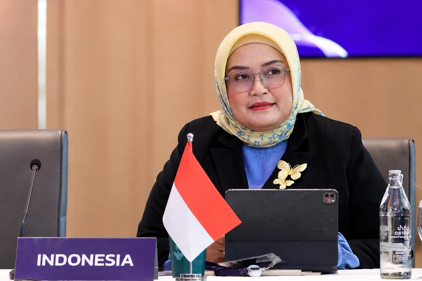 Kemnaker Paparkan Langkah Konkret Indonesia Hadapi Perubahan Dunia Kerja di Forum ASEAN