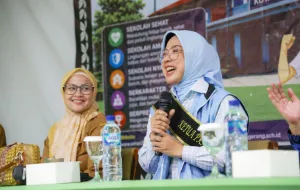 Ketua PKK Banten: Budaya Sehat Sekolah Ciptakan Generasi Berkarakter