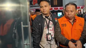 KPK Sita Surat Rekomendasi Penerimaan Mahasiswa Baru saat Geledah Rektorat Unsoed