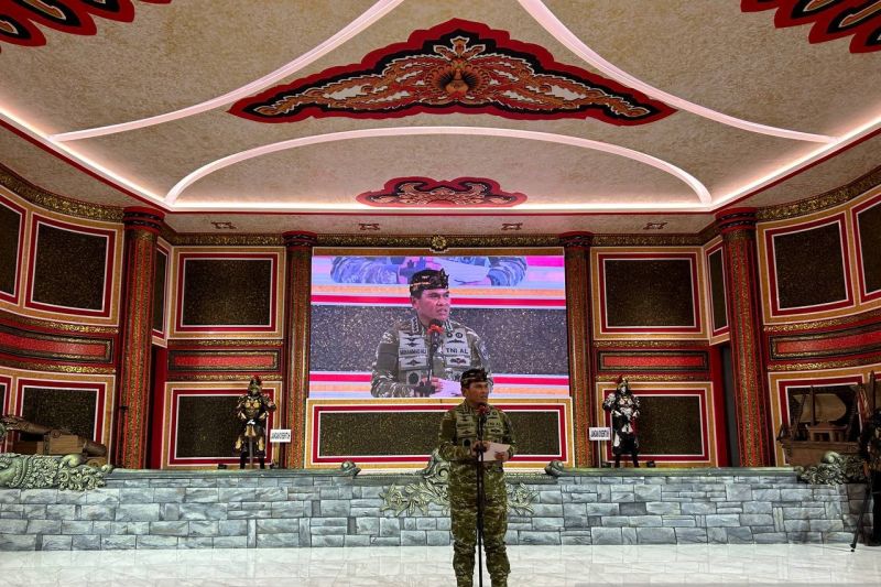 KRI Gajah Mada Segera Merapat ke Indonesia, KSAL Ungkap W...