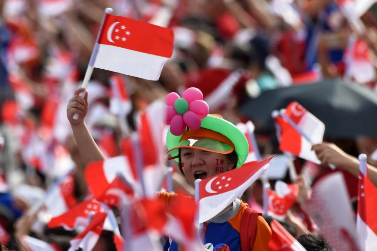 Langkah Nyata Singapura Dukung Keluarga, Bayi Baru Lahir ...