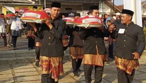 Lestarikan Tradisi, Pemprov Babel Jadikan Nganggung sebagai Wisata Budaya