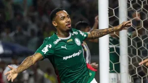 Manchester City Sepakati Transfer Winger Palmeiras Allan Elias Senilai 754 Miliar Rupiah