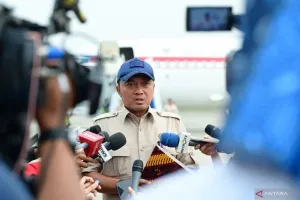 Misteri Ketidakhadiran Menhut dan Menteri LH di Rakor Karhutla Akhirnya Terjawab, Simak Alasannya