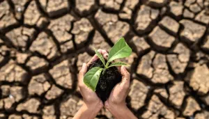 Pakar Sebut Pasokan Pangan Global Terancam Gelombang Panas dan Konflik    