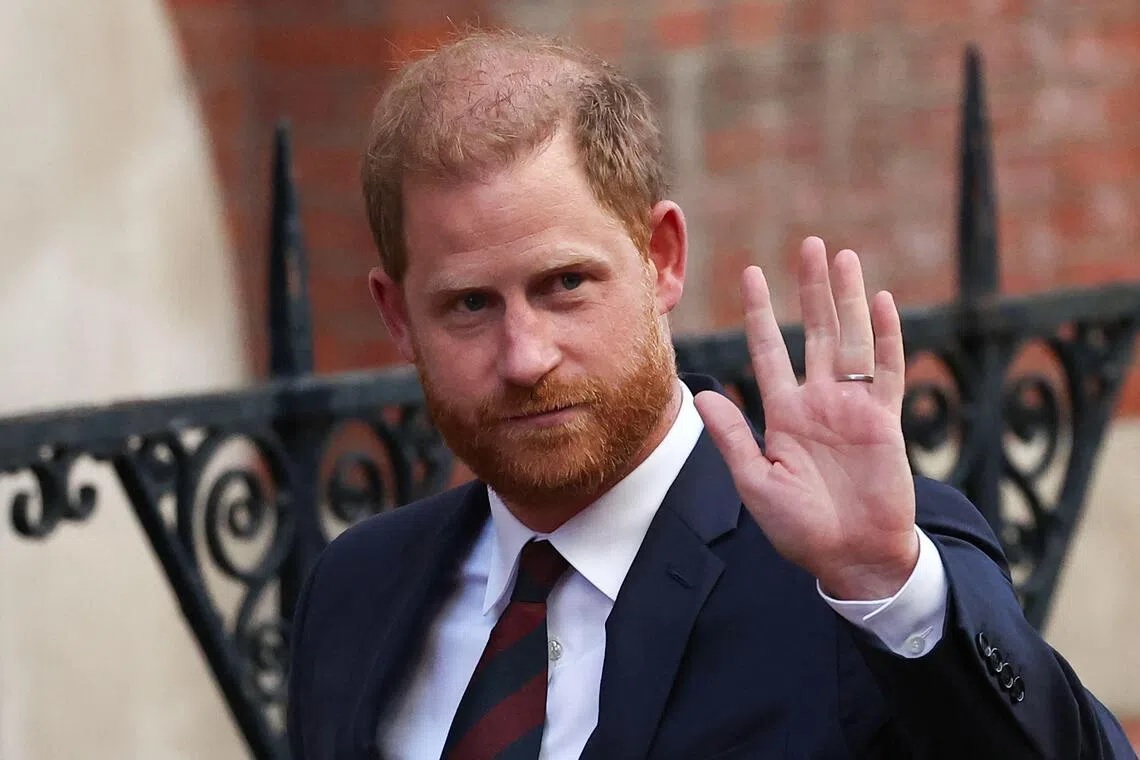 Pangeran Harry Mendadak Mundur dari Organisasi Afrika, Ternyata Ada Kontroversi Besar