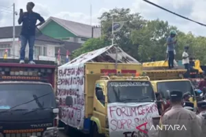 Pemerintah Kota Samarinda Benahi Distribusi BBM Subsidi bagi Angkutan Barang