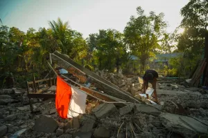 Pemerintah Perkuat Pembelajaran Adaptif Hadapi Bencana